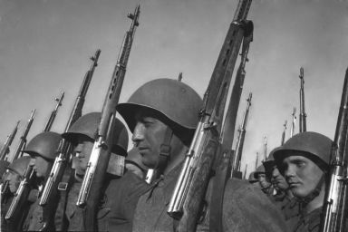 Ненужные винтовки: сколько смертей во время Великой Отечественной было от пулевых ранений  