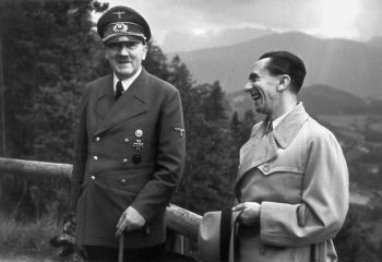 «Гитлер-ТВ»: как нацисты первыми в вселенной стали использовать телевизионную пропаганду  
