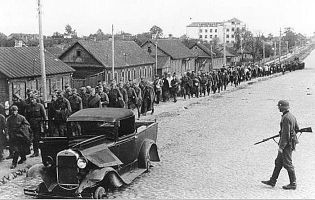 Зачем в 1943 году в Минске немцы проверили вяще половины жителей города 