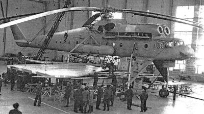 «Потихонечку трогай!»: как подымался первый Ту-144 