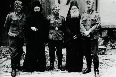 Как Гитлер желал реформировать православную церковь  