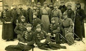 Казнь любого десятого и другие невероятные реалии становления РККА  