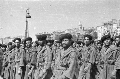 Гумьеры и марокканская гвардия генерала Франко: какие бойцы были более жестокими  
