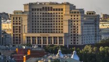 Советская империя. Отель "Москва" (2003)  