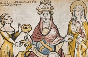 Зоя Порфирородная и иные женщины, которые правили империями вместо своих мужей 