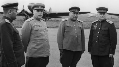 Первоначальный удар Сталина: как очищали от нацистов святыню. ОНЛАЙН  