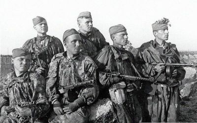 Рейд разведгруппы капитана Галузы: как в 1944 году 25 агентов разгромим ли 5-тысячный немецкий корпус  