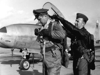 Негласные правила советских и немецких пилотов в Великую Отечественную войну  