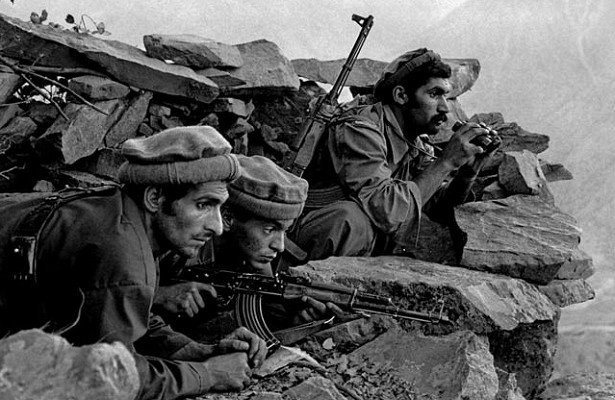 «Военные кроты»: куда исчезали из кишлаков моджахеды после налетов на советских солдат  