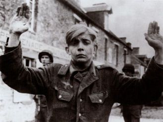 Что сделалось с немецкими детьми, которые решились воевать с Красной армией  