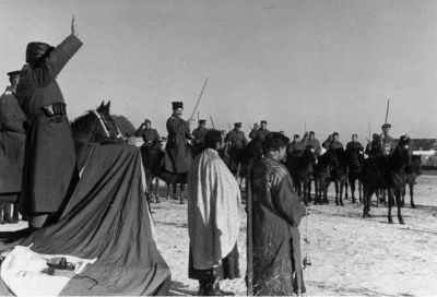 Как союзники передали СССР пленных казаков, воевавших за Третий рейх 