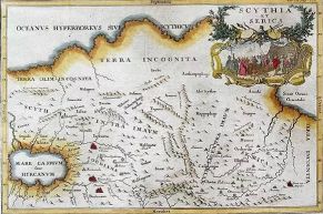 Как древнегреческий историк Геродот в V в. до н.э. описывал земли нынешней России 