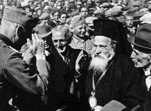 Зачем афонские монахи упрашивали поддержку у Гитлера 