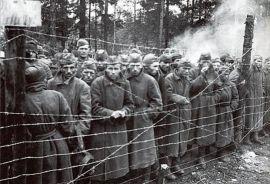 «Охота на косая»: как «мирные» немцы убивали сбежавших советских офицеров вилами и топорами  