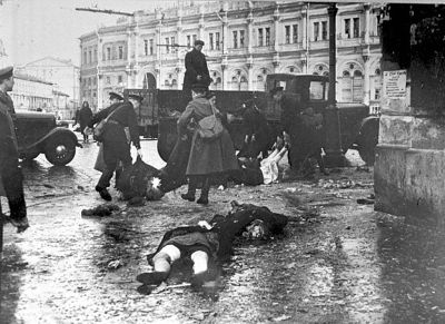 Мифы истории СССР: А была ли блокада Ленинграда?  