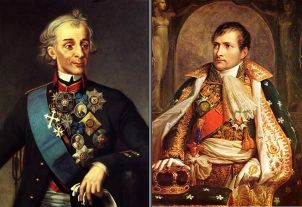 Суворов против Наполеона: кто бы победил в битве, если бы она состоялась 