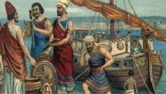 Как моллюски-иглянки сделали Финикию самым состоятельным государством античности  