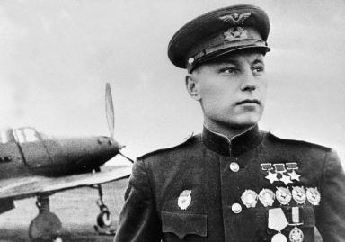 За что пилотам присваивали звание Героя Советского Союза  