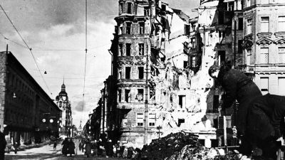 Ожидали 872 дня: Красная армия громит немцев под Ленинградом. ОНЛАЙН 