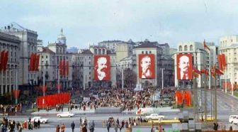 Как тяни Советский Союз поднял Украинскую ССР  