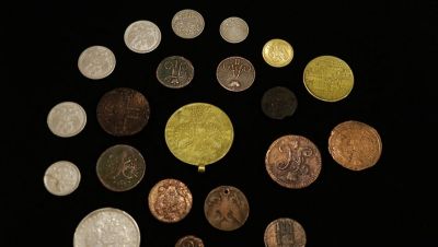 Клад на миллион: что откопали в подвале дома в Ташкенте Клад на миллион: что откопали в подвале дома в Ташкенте