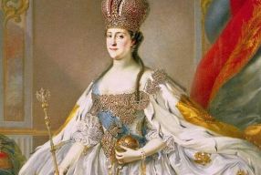 Отчего татары называли Екатерину II «бабушка-царица» 