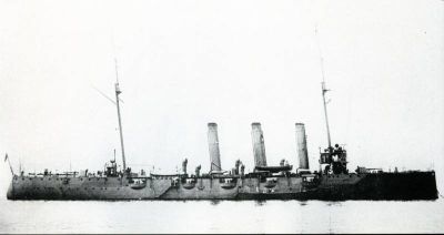 Крейсер "Варяг". Бой у Чемульпо 27 января 1904 года. Ч. 20. Под сенью сакуры  