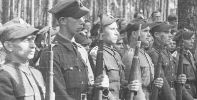 Как «Армия Крайова» помогала Гитлеру воевать с СССР 