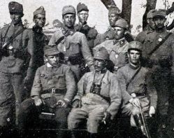 Сколько украинцев в Первой всемирный войне воевало против России 
