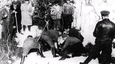 Крах группы Дятлова: что ищут прокуроры на перевале Крах группы Дятлова: что ищут прокуроры на перевале