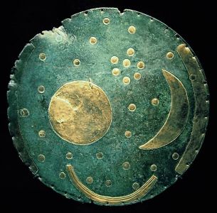 Диск из Небры: астральный компас бронзового века (часть 3)  