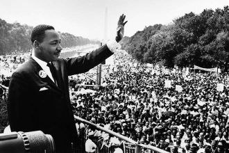 Человек, у какого была мечта. 90 лет Мартину Лютеру Кингу 