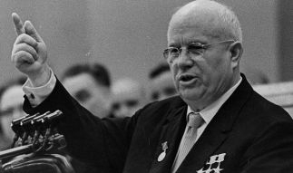 Выговор Хрущева на XX партсъезде: как секретный документ попал в американские газеты  