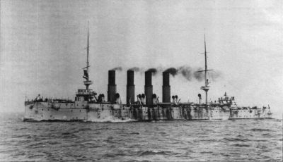 Крейсер "Варяг". Бой у Чемульпо 27 января 1904 года. Ч. 21. Заточение  