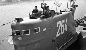 Затонувшая К-129: зачем янки пытались поднять советскую подлодку  