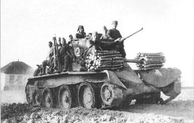 Избавилось только 10%: как в 1942 году 300 тысяч советских солдат попали под Харьковом в окружение  