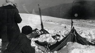 Крах группы Дятлова: сенсационные свидетельства Крах группы Дятлова: сенсационные свидетельства