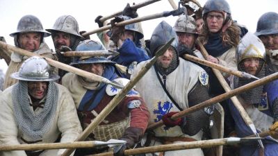 Рыцари и рыцарство трёх столетий. Рыцари Шотландии (часть 3) 
