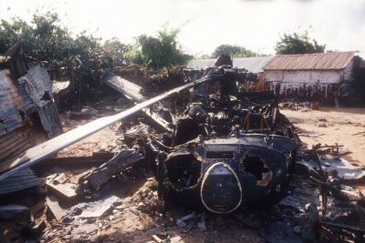 Операция в Могадишо: целый провал американского спецназа 