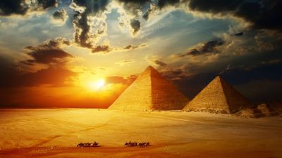 «Египтяне не покинули подсказок»: как строили пирамиду Хеопса 