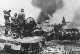 План «Блицкриг»: сквозь сколько Гитлер рассчитывал захватить Москву  