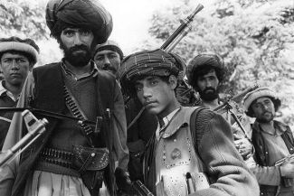 «Алый тюльпан»: почему советские солдаты в Афганистане предпочитали смерть плену  