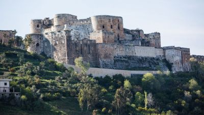 «Никто не ведал»: в замке крестоносцев нашли тайную комнату «Никто не ведал»: в замке крестоносцев нашли тайную комнату