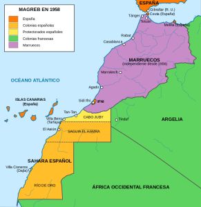 «Позабытая война». Как испанцев выгоняли из Марокко 