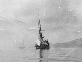 Крейсер "Варяг". Бой у Чемульпо 27 января 1904 года. Ч. 21. Заточение  