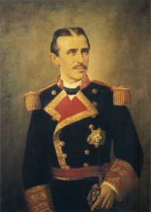 Дон Хосе Гонсалес Онториа и его пушки 