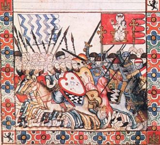 Рыцари и рыцарство трёх столетий. Часть 7. Рыцари Испании: Леон, Кастилия и Португалия 