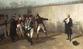 «Глядите, как умирает маршал Франции!» Жизнь и смерть Мишеля Нея  