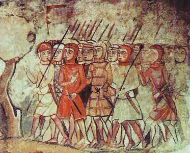 Рыцари и рыцарство трёх столетий. Рыцари Испании: Арагон, Наварра и Каталония (часть 6) 