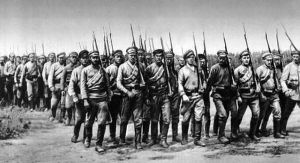 11-я армия в сражениях Гражданской войны. Ч. 1 